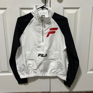 FILA windbreaker